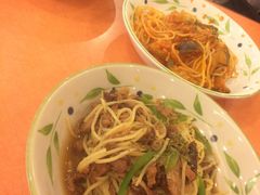 -萨莉亚意式餐厅(西青道欧亚达店)