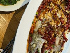 -俭寨大盘鸡·手抓肉·烧烤新疆菜(乌苏路店)