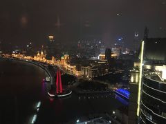 -非常时髦餐厅VUE Restaurant(外滩茂悦大酒店)