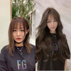-3AM HAIR SALON烫发染发接发