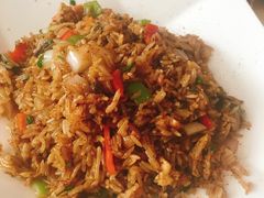 鳗鱼炒饭-半秋山西餐厅(襄阳万达店)