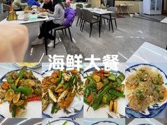 -旺鲜渔港连锁餐厅·珠海特色美食地标(爱情邮局店)