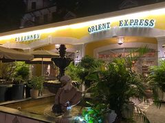 -火车头法国西餐厅