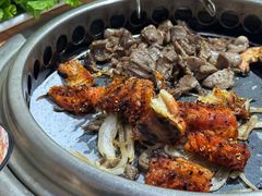 -朝鲜烤肉(安宁庄店)