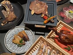 -上井料理黑金店(IFS国金中心店)
