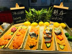 -OPEN開全日自助餐厅·牛肉火锅·海鲜(佛山希尔顿酒店)