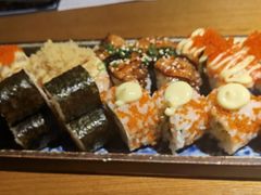 -鱼跃食堂·精致寿司(东林美域店)