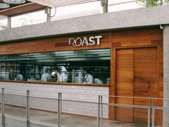 门面-ROAST coffee & eatery