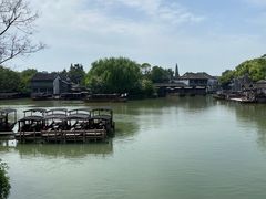 -乌镇西栅景区