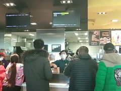 -麦当劳(欢乐谷店)