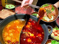 -冯校长老火锅(广州正佳广场店)