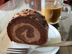 巧克力榛子脆卷-星巴克(红房子店)