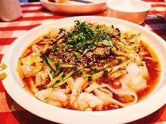 西贝面筋-西贝莜面村(香蜜湖店)