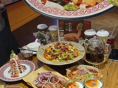 -清真·双公羊·馕坑烤全羊(奥体店)