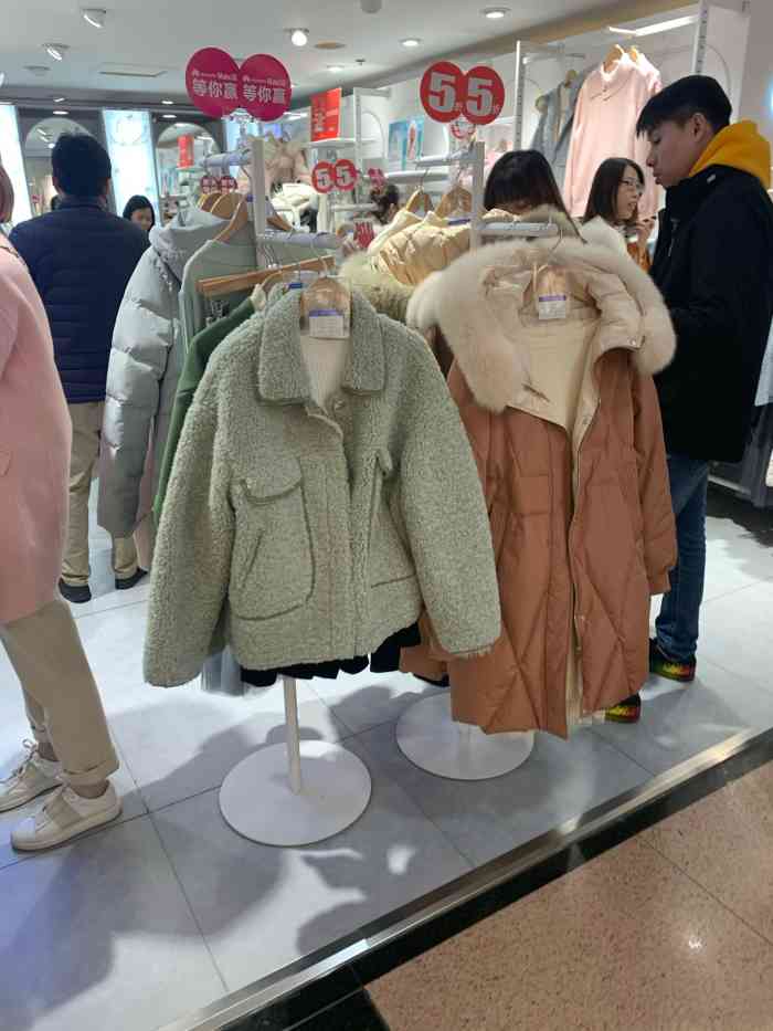 lagogo(置地广场店)-"特意从点评上搜索这家店铺,主要这个牌子近.