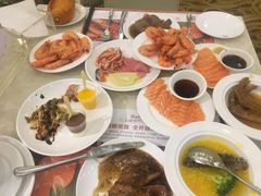 -芭菲盛宴·环球美食(袁家岗店)