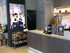 自助取餐区-瑞幸咖啡(118广场店)