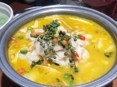 -吕氏疙瘩汤·新鲁菜(济南万象城店)