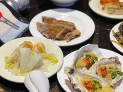 -萧邦音乐会所KTV·蒸汽活海鲜自助(福田店)