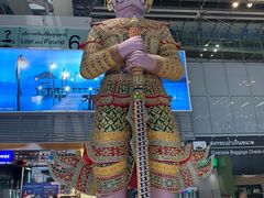 -曼谷素万那普国际机场