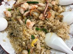 -臻鲜燕海鲜融合餐厅(金陵style店)
