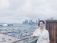 -青岛海尔洲际酒店