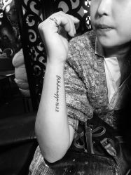 -刺客纹画纹身·洗纹身·穿孔饰品