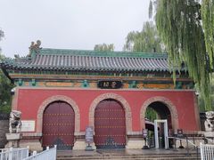 -晋祠公园