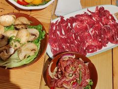 -胖记烤肉(江汉路店)