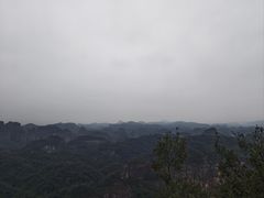 -丹霞山风景名胜区