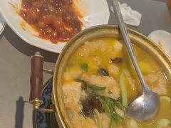 -黑窑厂糖油饼烤鸭·清真菜(旗舰店)
