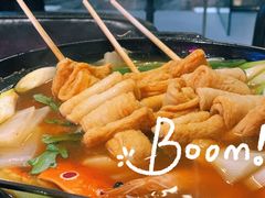 海鲜鱼饼汤-Dak's 炸鸡(远景路店)