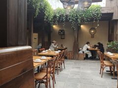 -院子餐厅·大锅菜·老杭帮(桥西直街店)