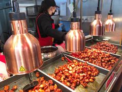 -老韩煸鸡·中国炸鸡(水塔美食街店)