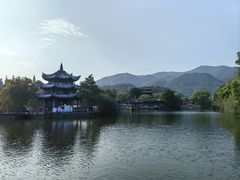 -台州府城(东湖)
