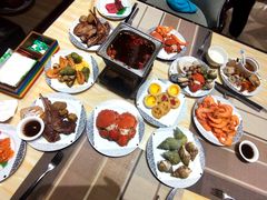 -西藏饭店·亚克·食光自助餐厅(文殊院店)