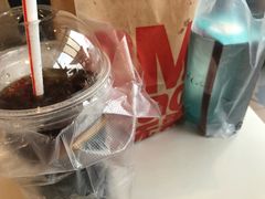 -麦当劳(哈西万达店)