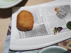 金枕榴莲酥-点都德(汇盈广场店)