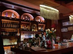 -無名记忆Music Bar夜景怀旧酒吧