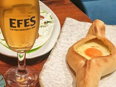 -格鲁·秀色Georgia’s Feast