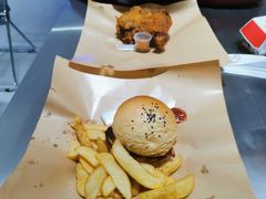 -柔心·y91·汉堡(汉堡·恒隆店)