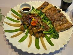 -莲池荟素食馆·12年老字号(光孝寺店)