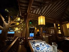 -绿茶餐厅(领展购物广场·中关村店)
