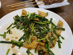 -王村姑老土炕莜面村(张北店)