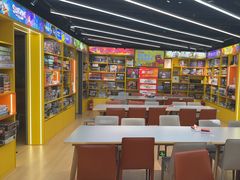 -猎人桌游吧(合生汇店)