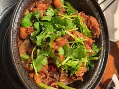 -重庆鸡公煲·青锅花椒鱼(牡丹江路店)