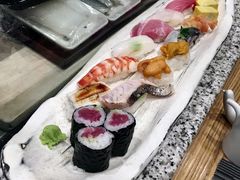 -築地青空三代目(銀座三越店)