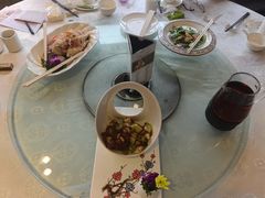 -广州建国酒店-盈丰阁粤菜-粤式茶点