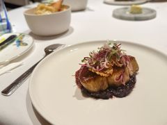 -Le Comptoir de Pierre Gagnaire