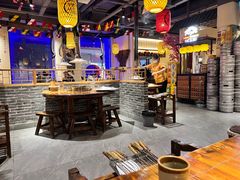 -筱果•梁山围炉烤肉(昌里路店)
